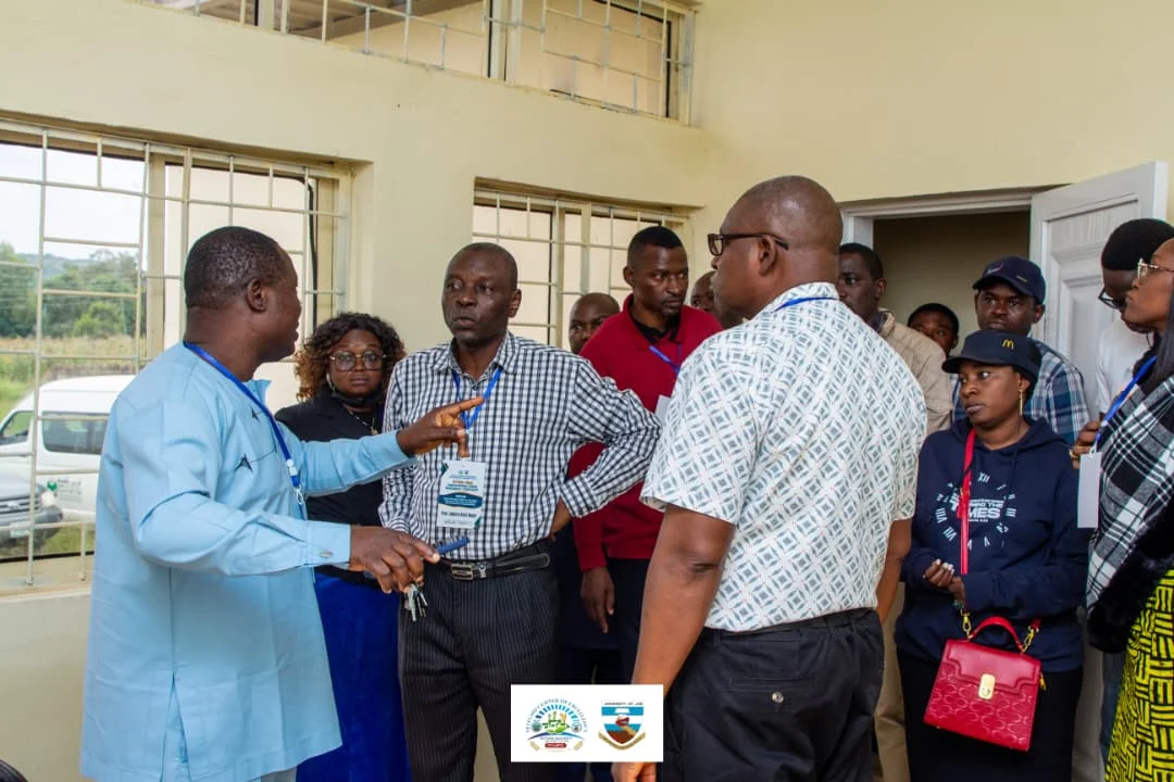 TCoEFS Advances Industry Partnerships and Innovation on Day Two of Capacity Building Workshop
