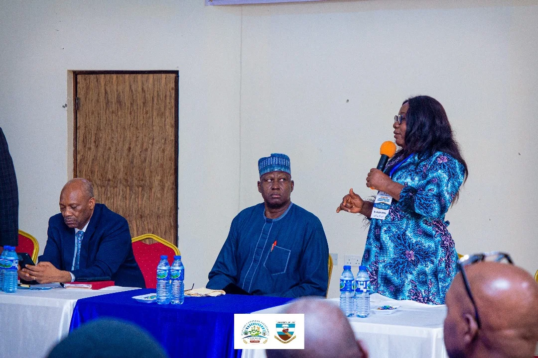 TCoEFS Commences Four-Day Capacity Building Workshop