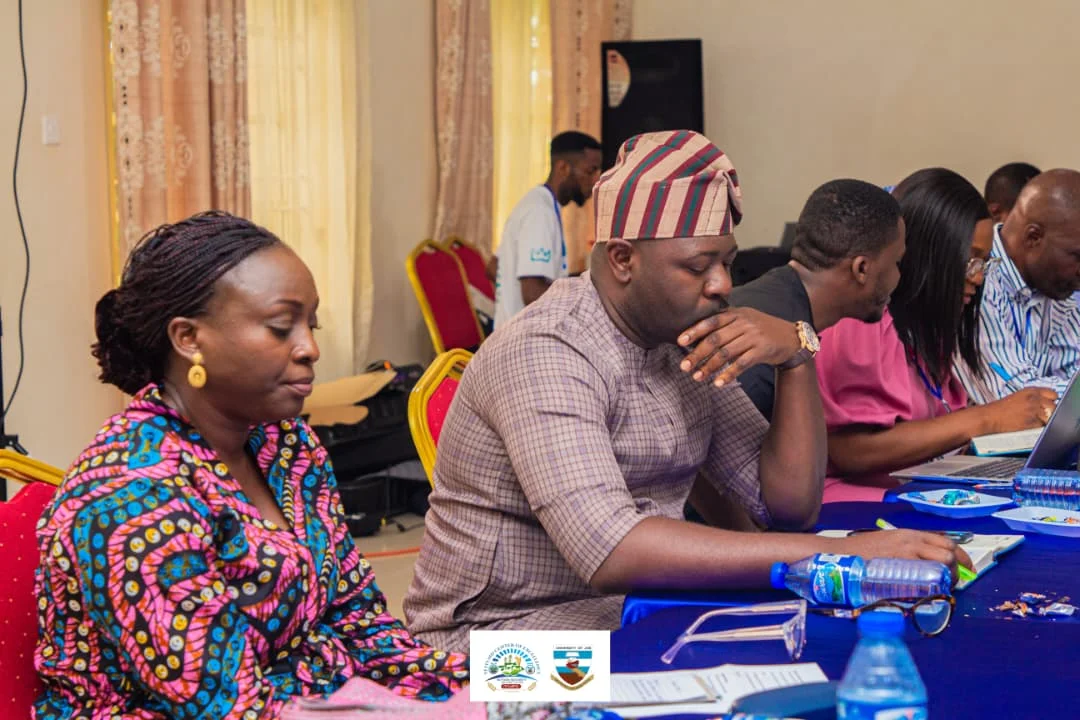 TCoEFS Concludes Four-Day Capacity Building Workshop with Renewed Commitment to Excellence