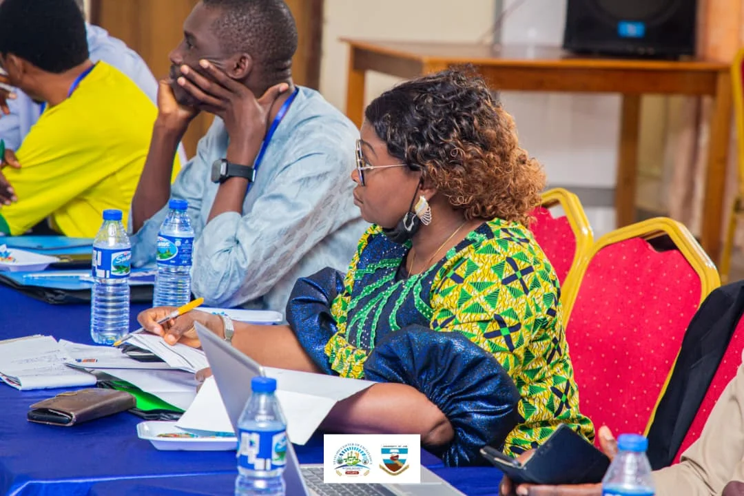 TCoEFS Focuses on Strategic Planning and DLI Implementation on Day Three